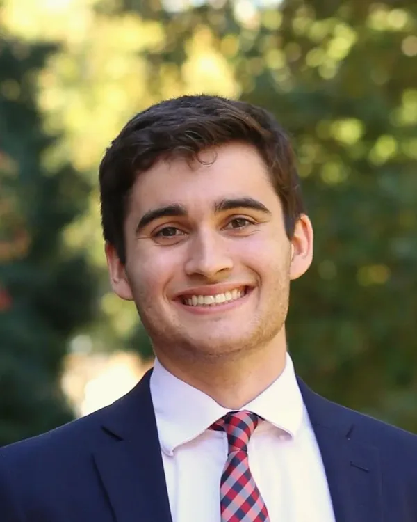 Photo of Alec Musheno
