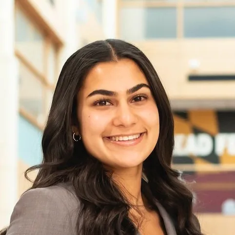 Photo of Amari Mehta