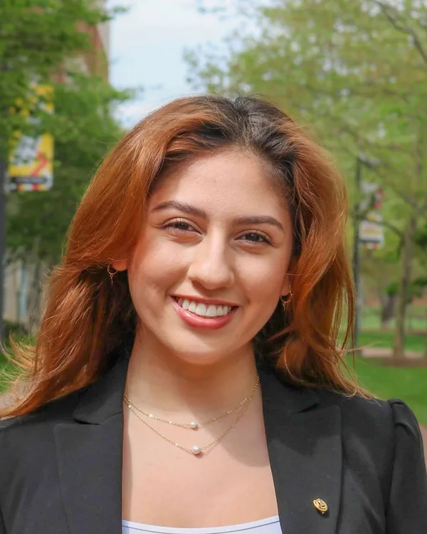 Photo of Andrea Campos