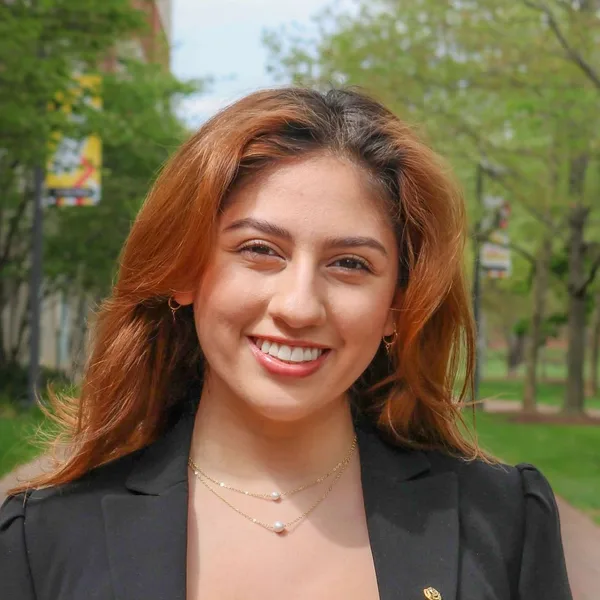 Photo of Andrea Campos