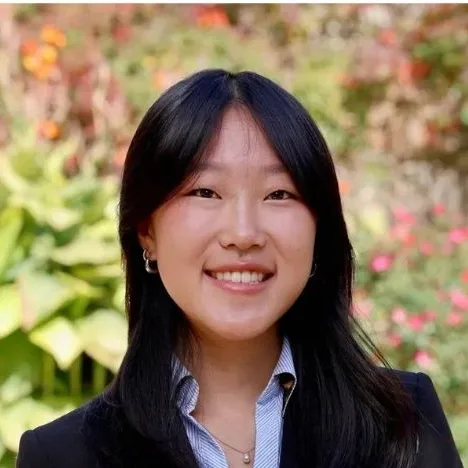 Photo of Audrey Feng