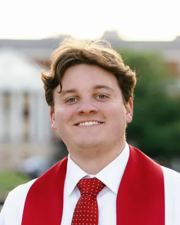 Photo of Carter Gibson