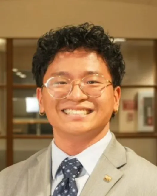Photo of Christopher Yeh