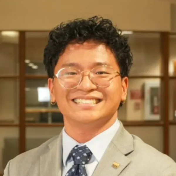 Photo of Christopher Yeh