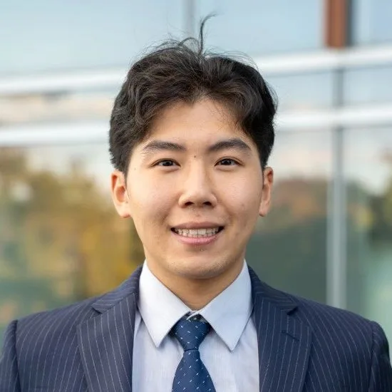 Photo of Daniel Li