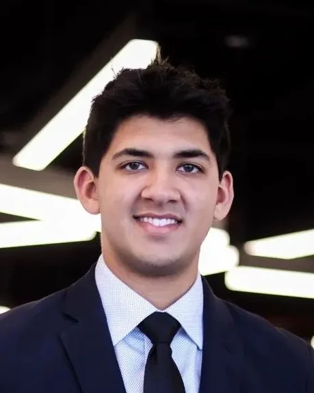 Photo of Devin Srinivas
