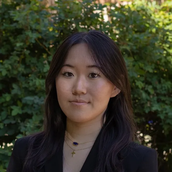 Photo of Edith Yang