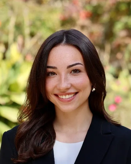 Photo of Faith LeBrun