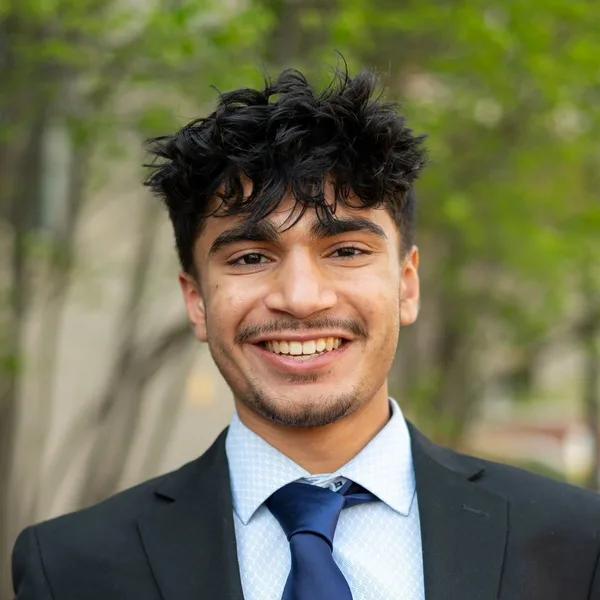 Photo of Hamid Shabbir