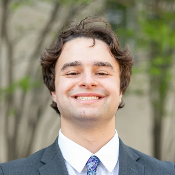 Photo of Harrisen Cefalu-Schwartz