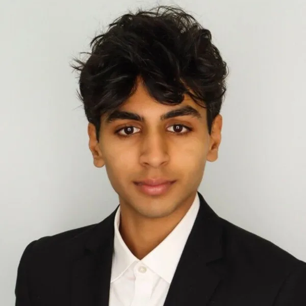 Photo of Ibraheem Shaikh