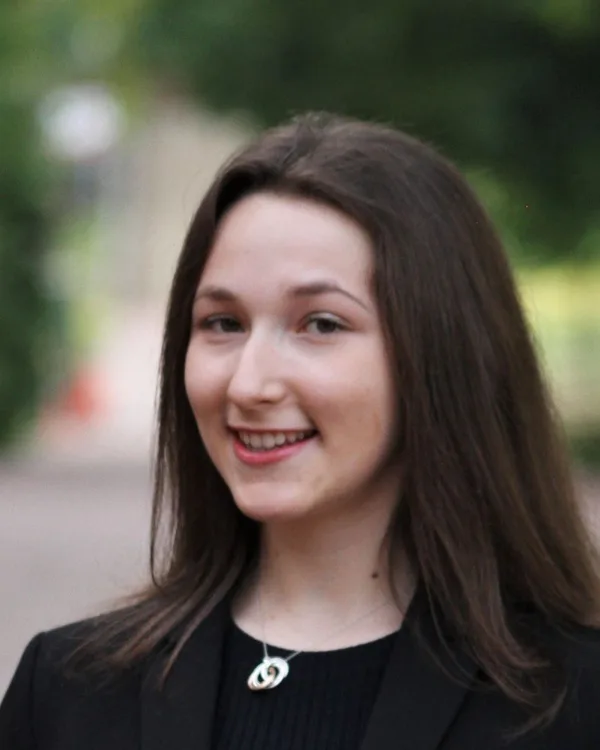 Photo of Jessica Strongin