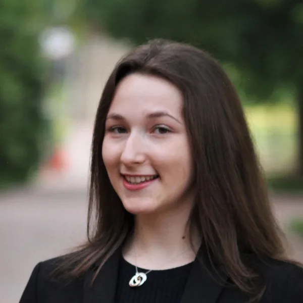 Photo of Jessica Strongin