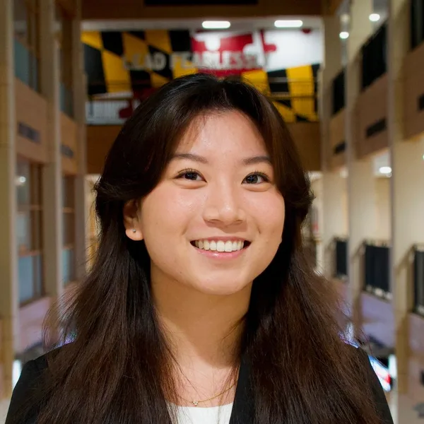 Photo of Jessie Feng