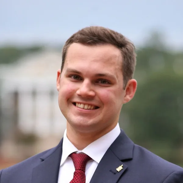 Photo of Joseph Houghton