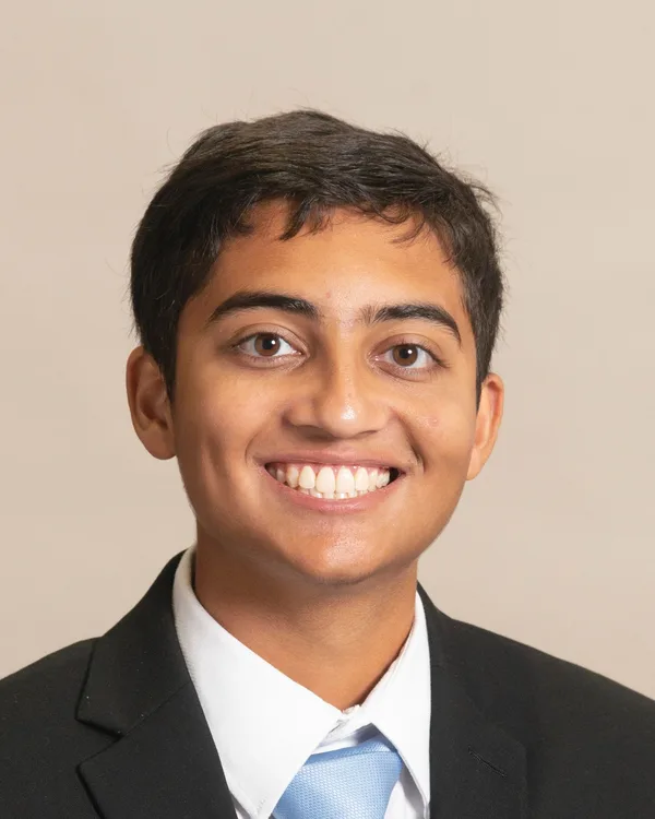 Photo of Kunal Parikh