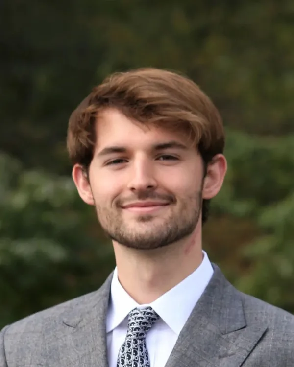 Photo of Matthew Weirich
