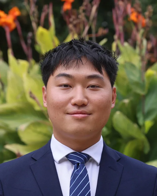 Photo of Michael Zhao