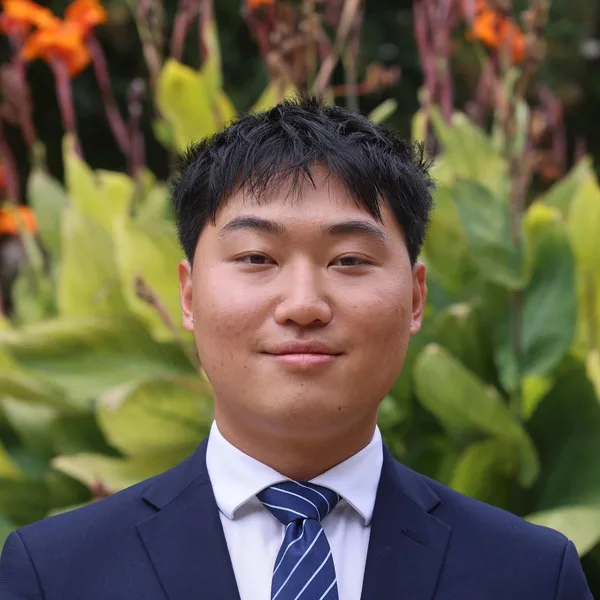 Photo of Michael Zhao