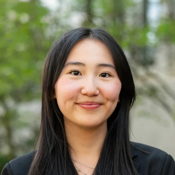 Photo of Michelle Sun