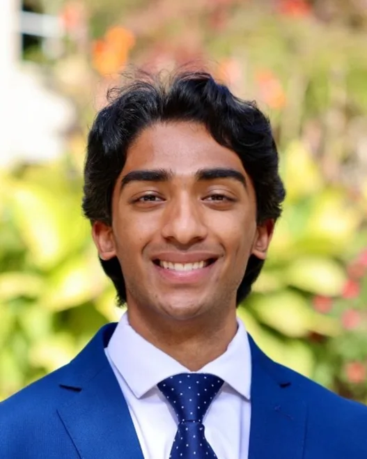 Photo of Nikhil Kurian