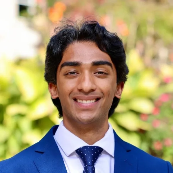 Photo of Nikhil Kurian