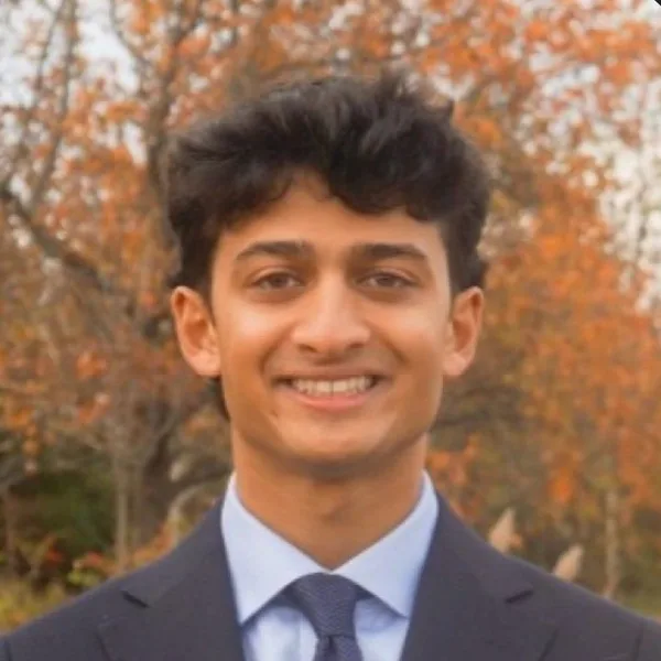 Photo of Nikhil Thomas