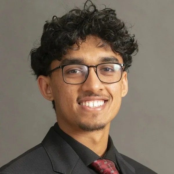 Photo of Pranav Sasikumar