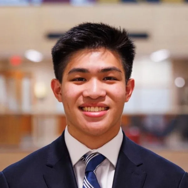 Photo of Riley Ying