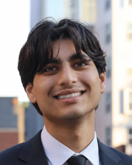 Photo of Shubham Bhatnagar