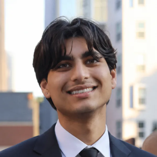 Photo of Shubham Bhatnagar