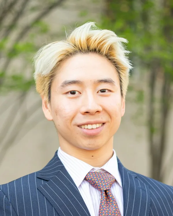 Photo of Vincent Yu