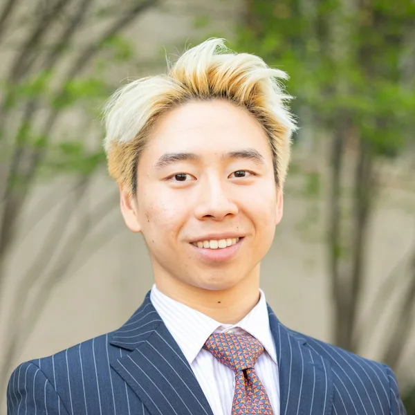 Photo of Vincent Yu