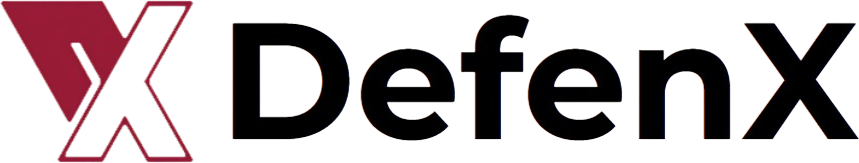 DefenX logo