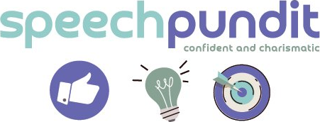 SpeechPundit logo